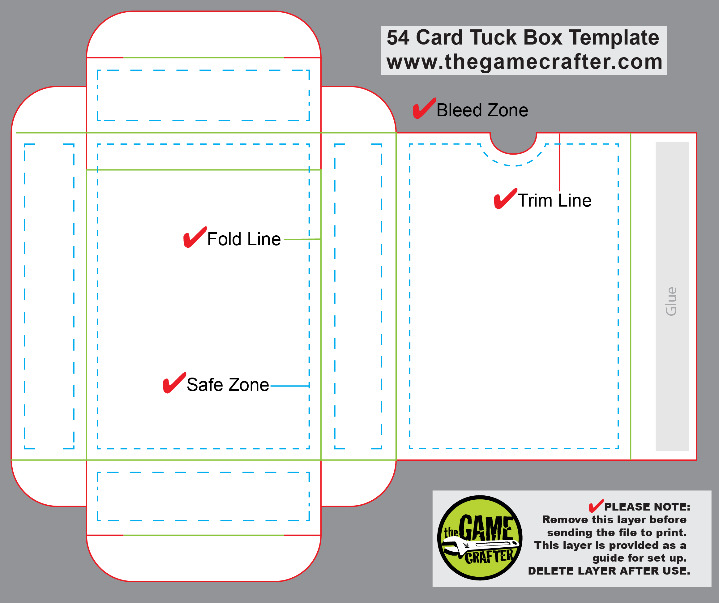 11 Game Card Template PSD Images - Board Game Cards ...