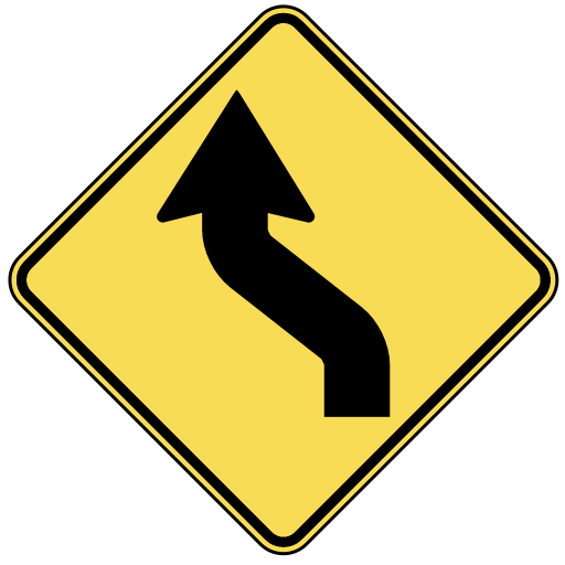 Traffic Warning Signs