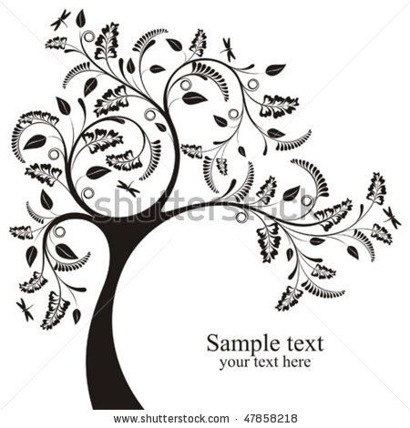 Tree of Life Vector