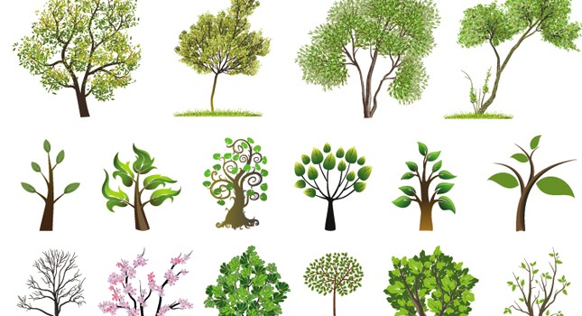 Tree Vector Free Download