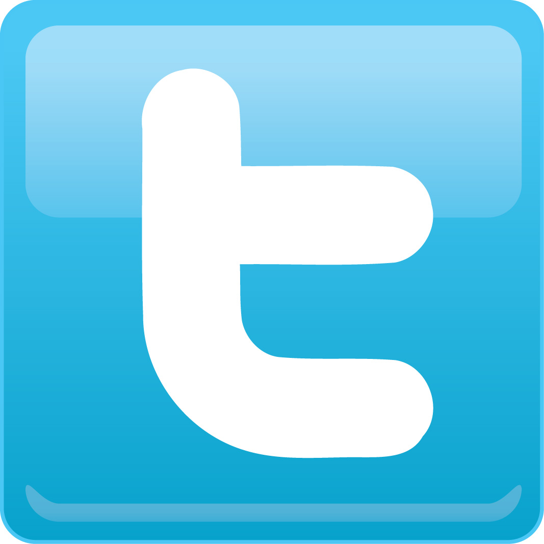 Twitter Logo Icon