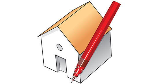 Vector Home Icon