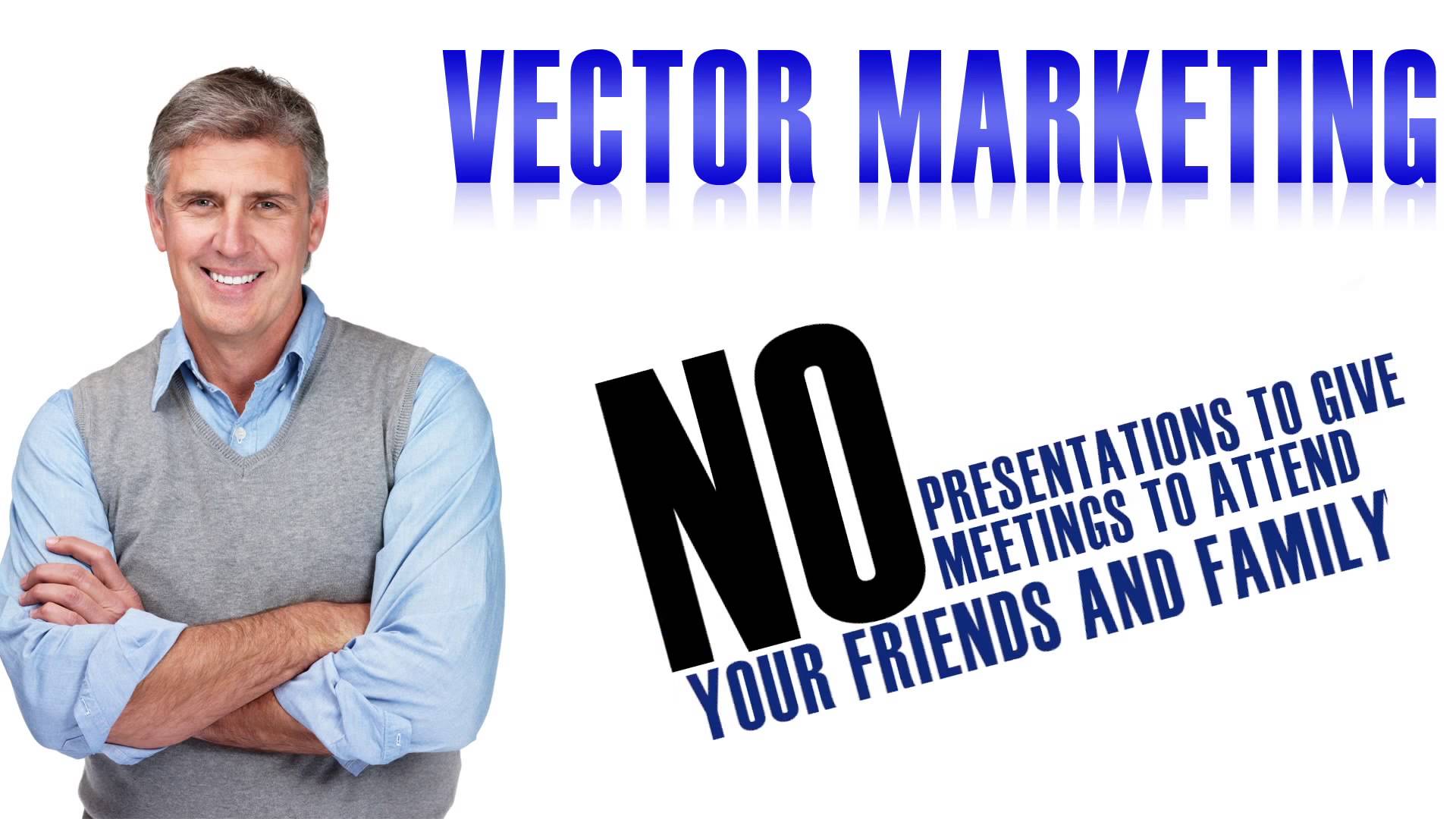 Vector Marketing Scam