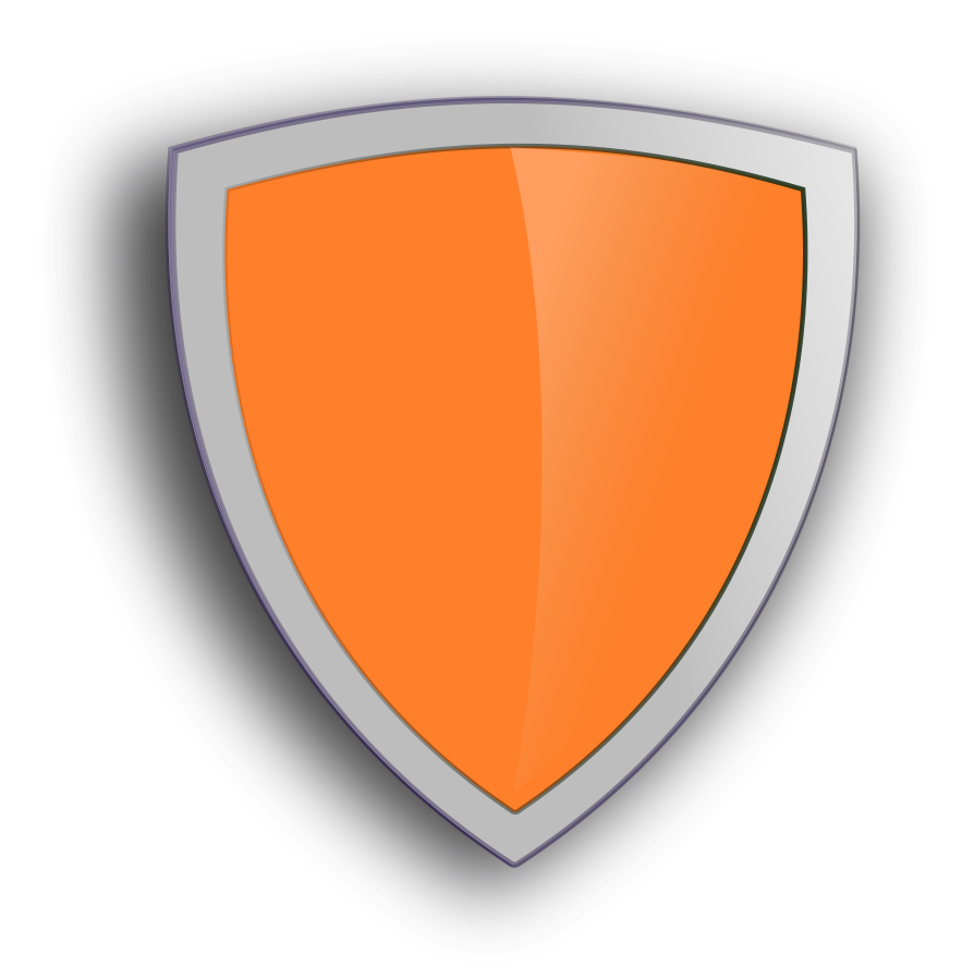 Vector Shield Clip Art