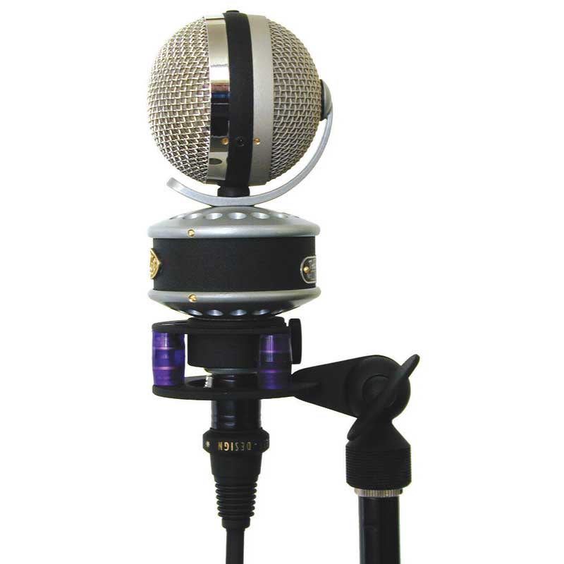 Vintage Microphone Design