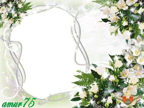 Wedding Frame Photoshop PSD Templates