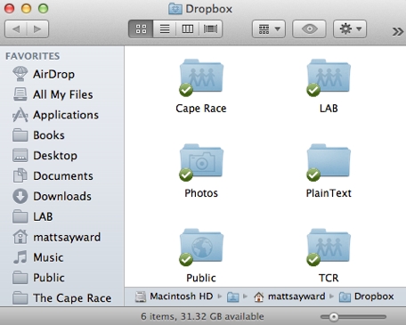 What Does the Dropbox Icon Look Like