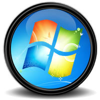 Windows 7 Start Button Icon