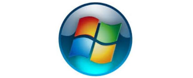 Windows 7 Start Button