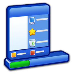 Windows 7 Start Menu Icon