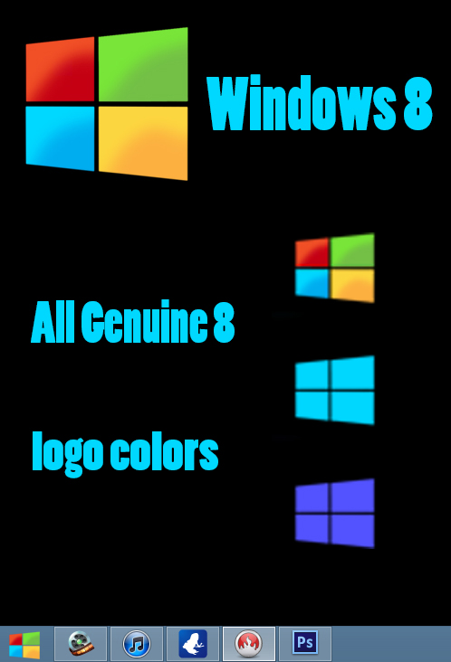 Windows 8 Start Button BMP Windows 8 Start Button BMP
