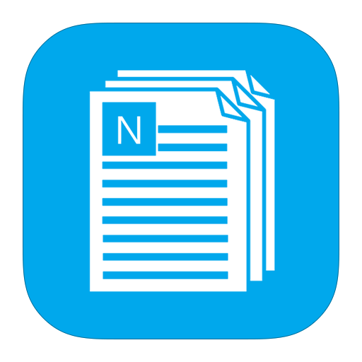 Windows Notepad Icon