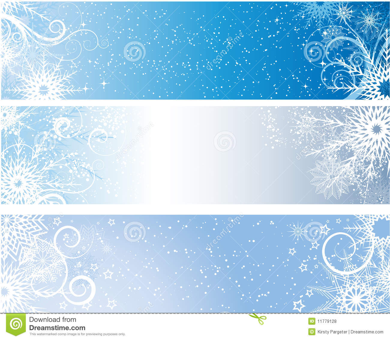 Winter Banner Winter Banner