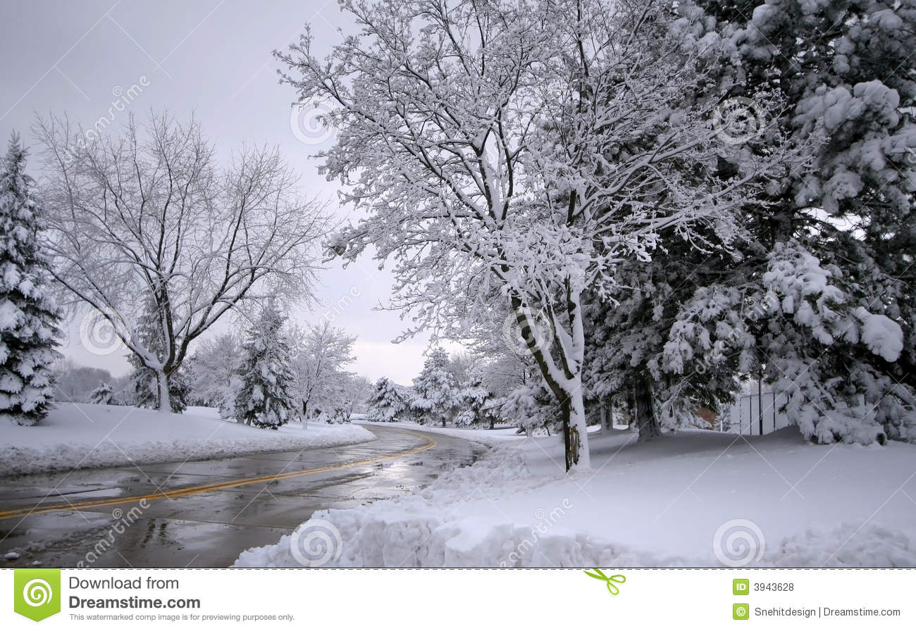 Winter Landscape Free Stock Photo Winter Landscape Free Stock Photo