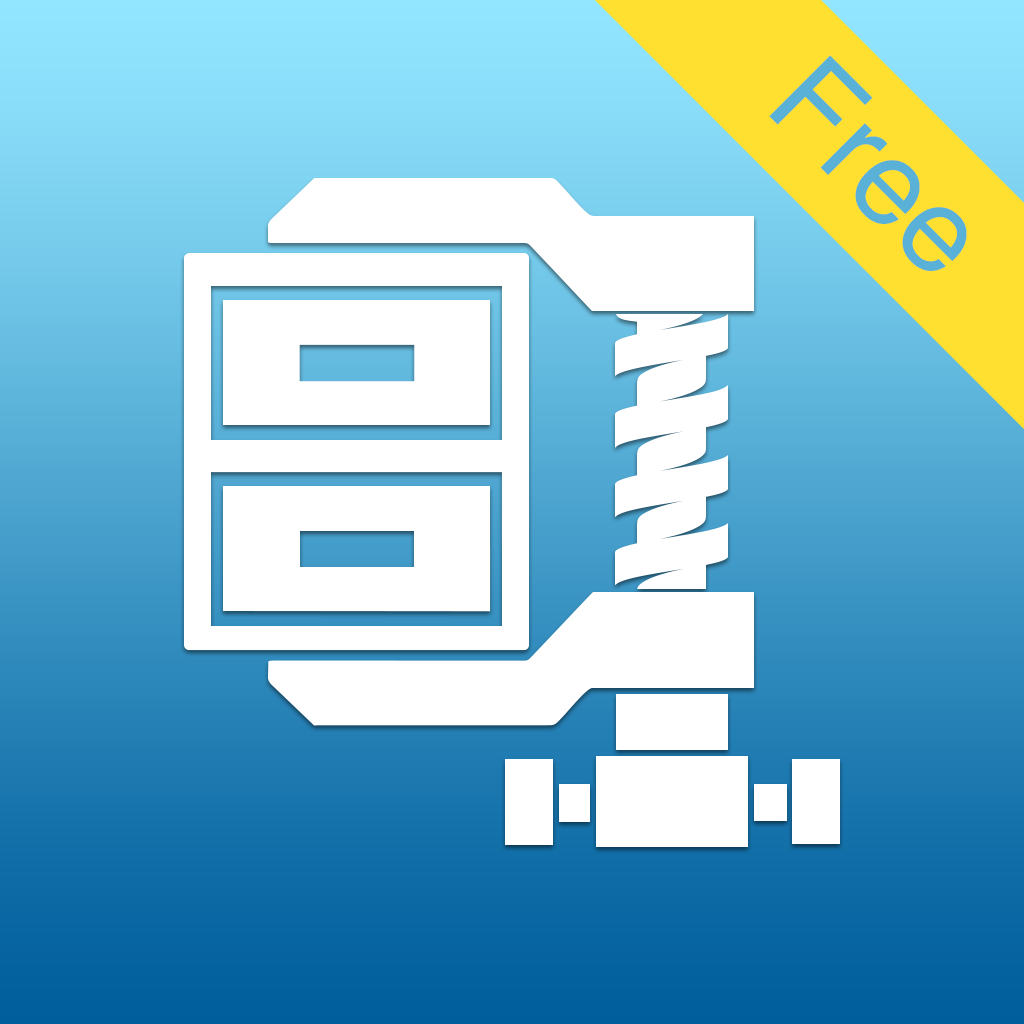 WinZip Icon