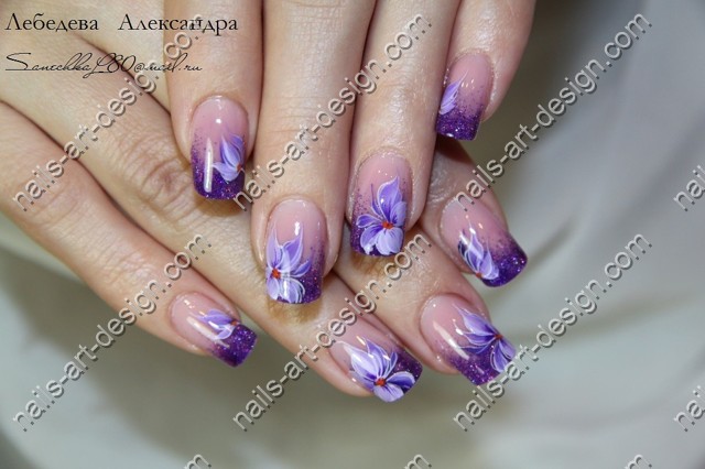 2015 Spring Gel Nail Designs