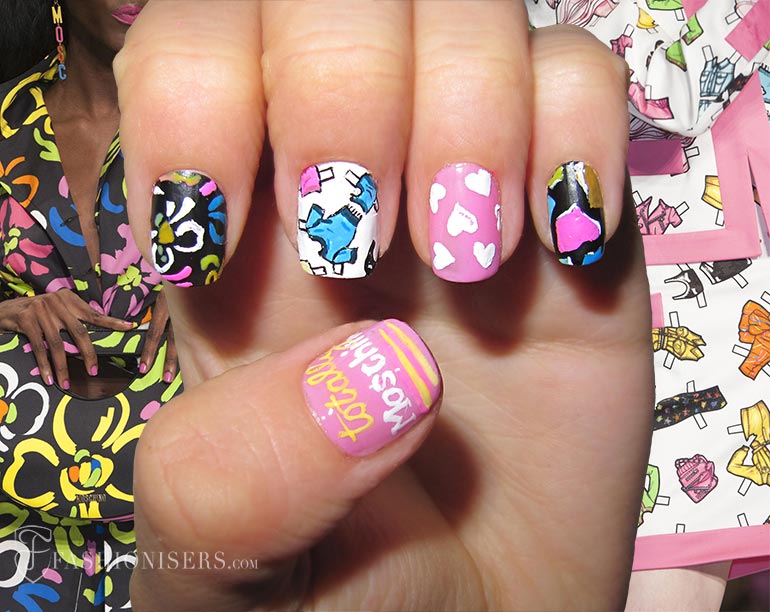 2015 Spring Nail Art Designs