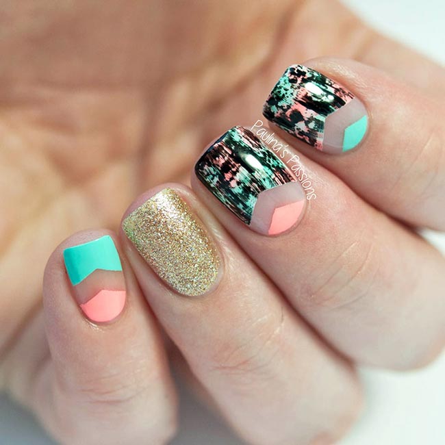 2015 Spring Nail Designs