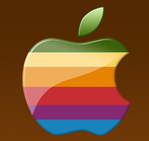 Apple Desktop Icons