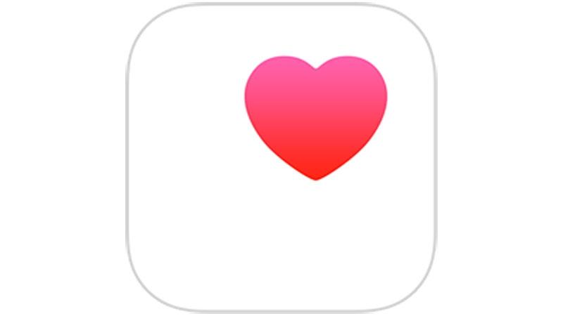 Apple Health App Icon