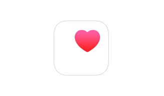 Apple Health App Icon