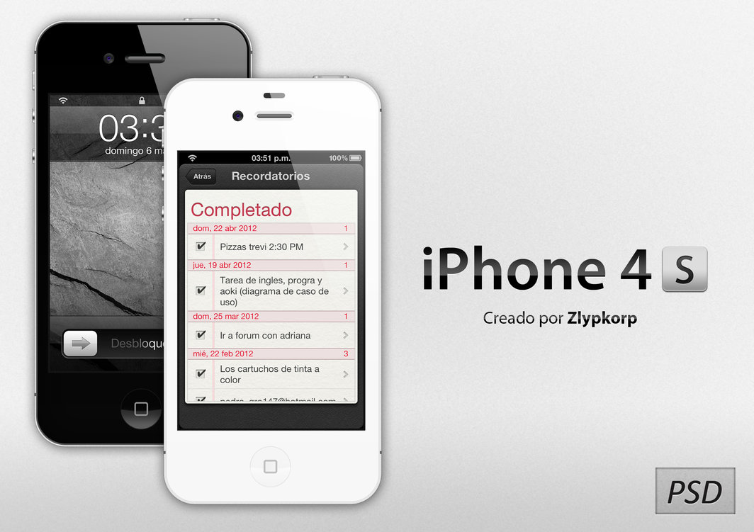 Apple iPhone 4S Forgot Password