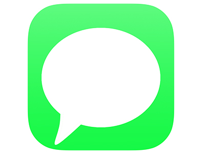Apple Message Icon