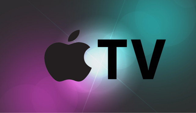 Apple TV Logo