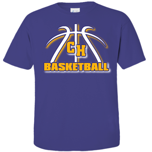 Basketball T-Shirt Designs