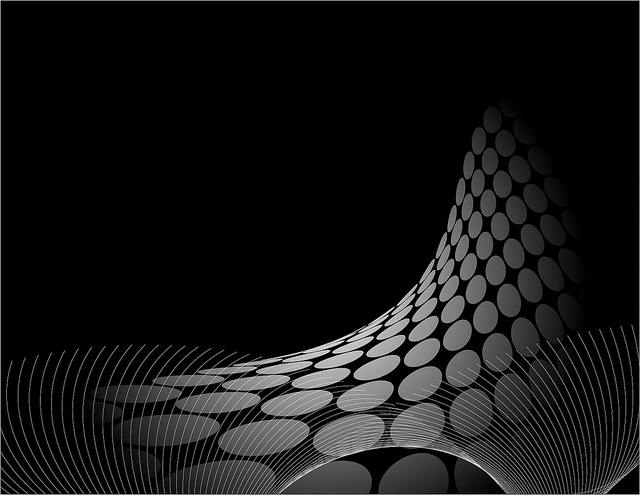 17 Black Background Vector Images