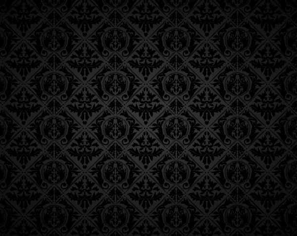 Black and Grey Pattern