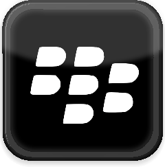 BlackBerry Icons and Symbols