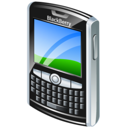 BlackBerry Phone Icons