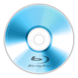 Blu-ray Disc Icons