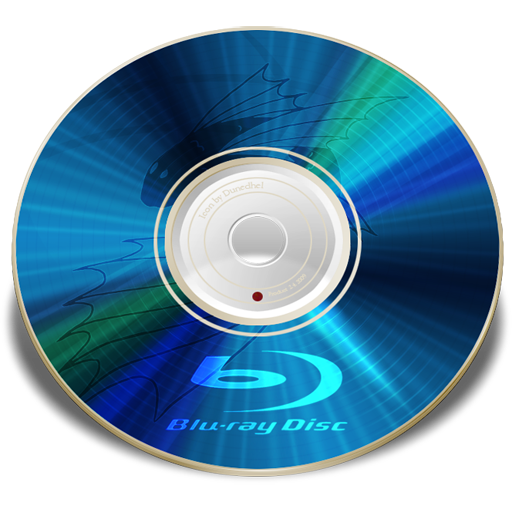 Blu-ray Icon