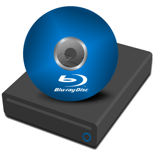 Blu-ray Icon