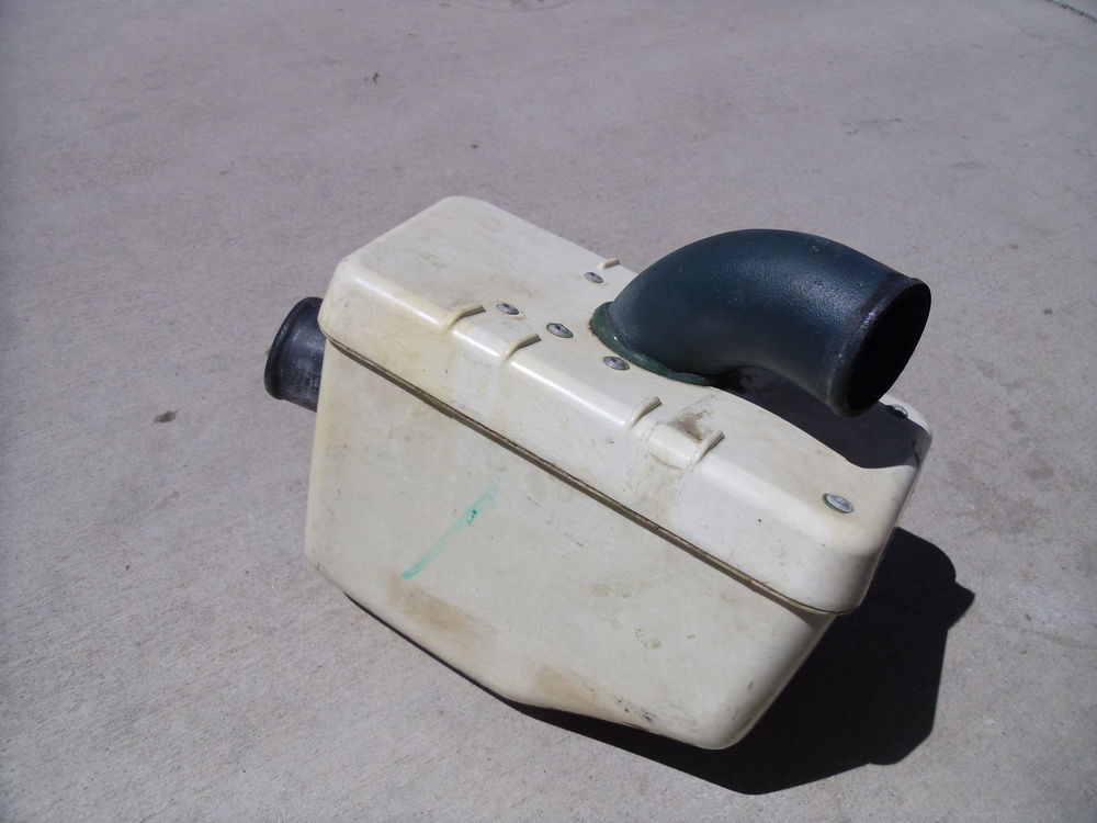 Box Exhaust Yamaha 650 Jet Ski Motor