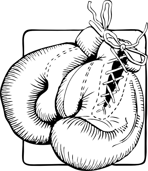 Boxing Gloves Clip Art Free