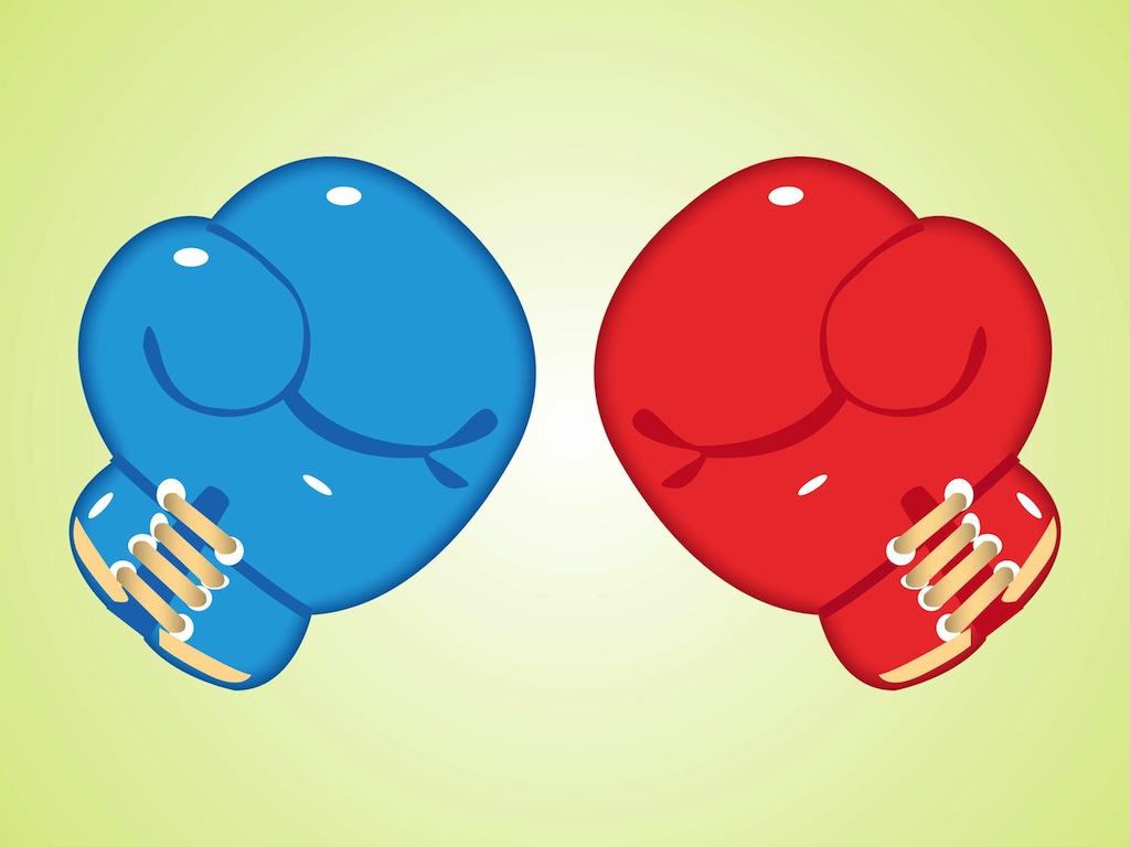 Boxing Gloves Clip Art Free