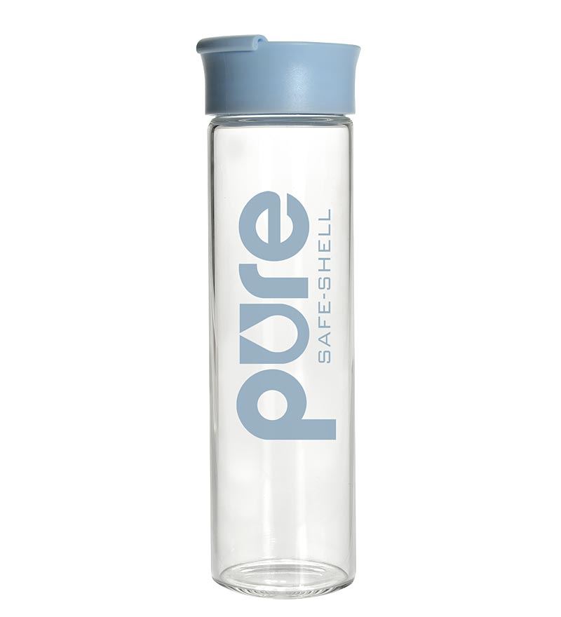 Brand of Glass Water Bottles Reusable