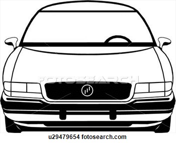 Buick Vector Car Clip Art