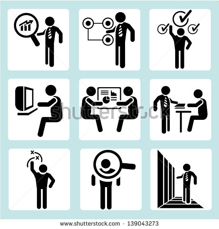 Business Development Icon Business Development Icon