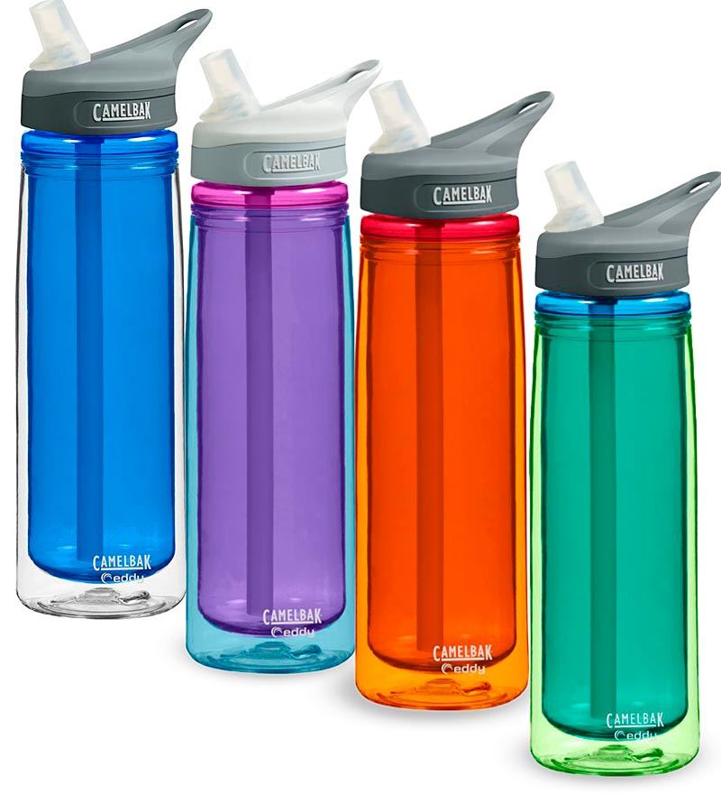 Camelbak Eddy Insulated Water Bottle Camelbak Eddy Insulated Water Bottle