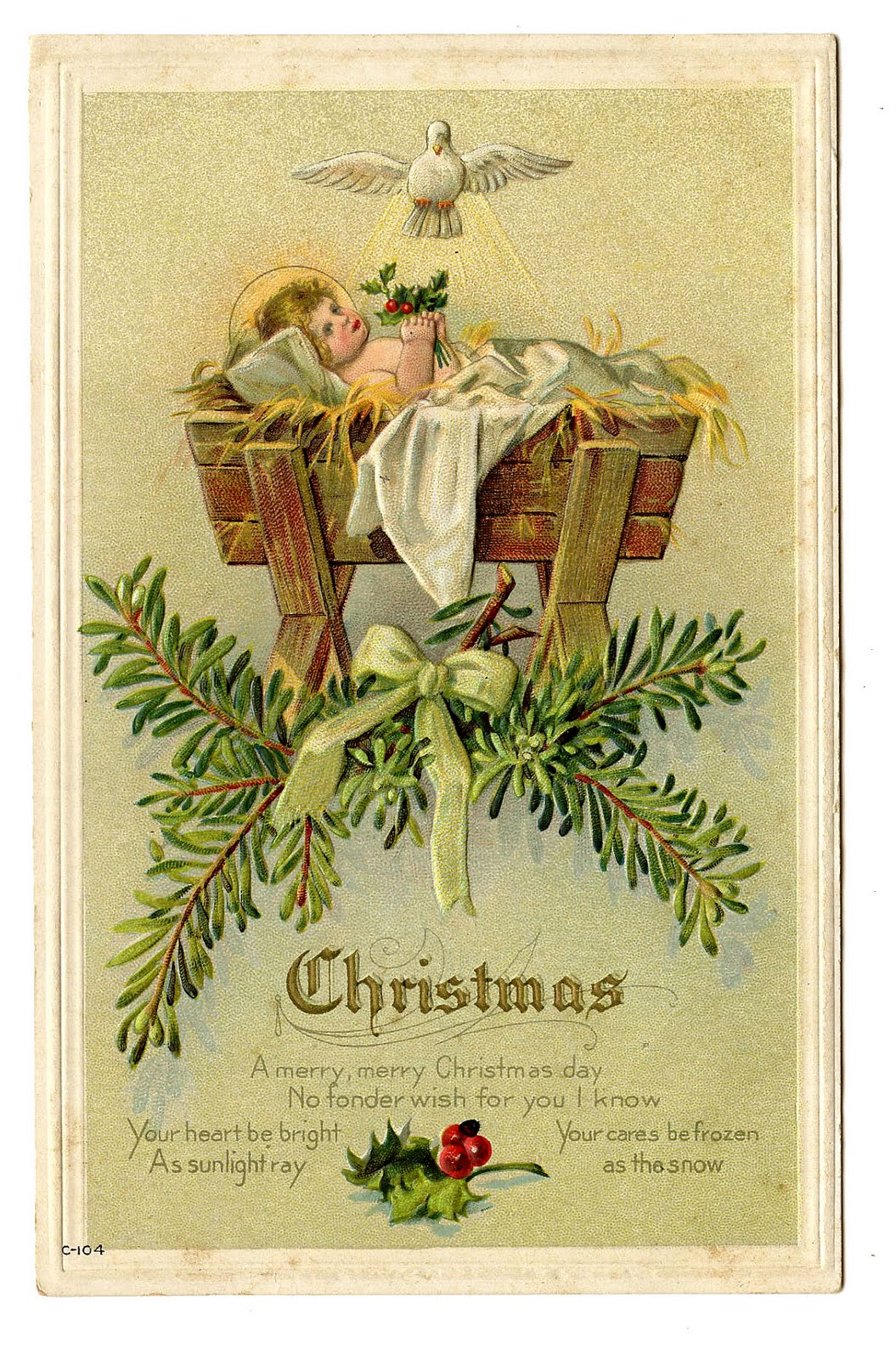 Christmas Baby Jesus in Manger Clip Art Christmas Baby Jesus in Manger Clip Art