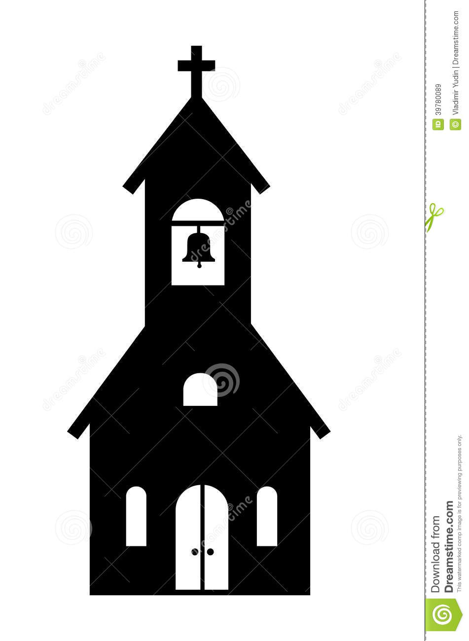 Church Icon Vector