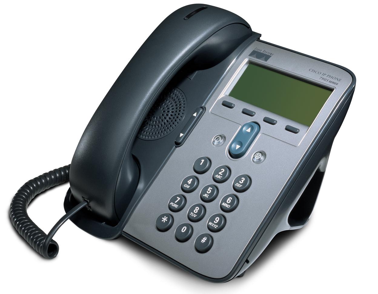 Cisco IP Phone 7911