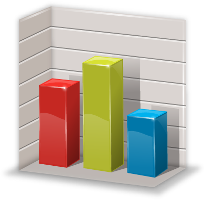 Column Chart Icon