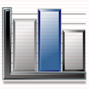 Column Chart Icon