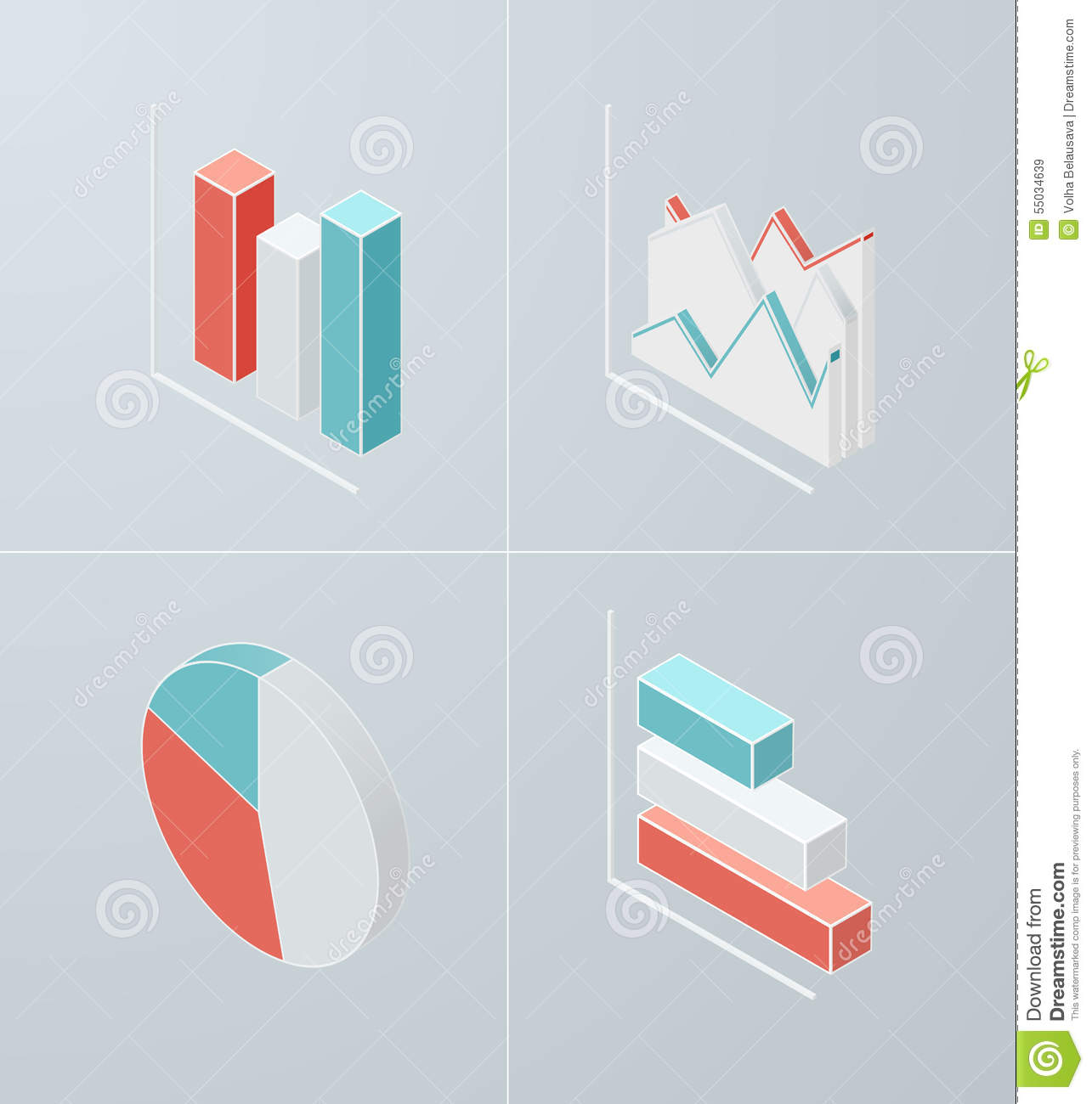 Column Chart Icon