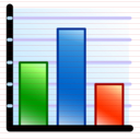 Column Chart Icon